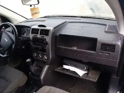 Утилизация автомобиля jeep compass 2.0 crd cat года 2007 питание byl