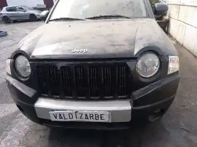 Утилизация автомобиля jeep compass 2.0 crd cat года 2007 питание byl