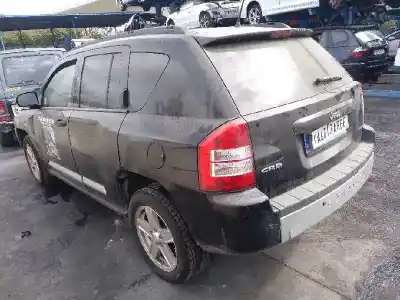 Утилизация автомобиля jeep compass 2.0 crd cat года 2007 питание byl