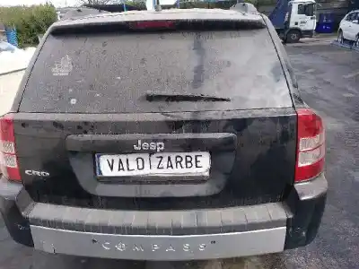 Утилизация автомобиля jeep compass 2.0 crd cat года 2007 питание byl