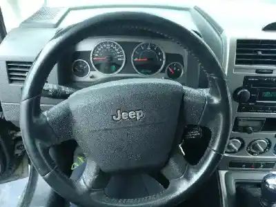Утилизация автомобиля jeep compass 2.0 crd cat года 2007 питание byl