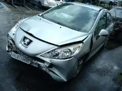 Утилизация автомобиля peugeot 207/207+ (wa_, wc_) 1.4 16v года 2007 питание 8fs