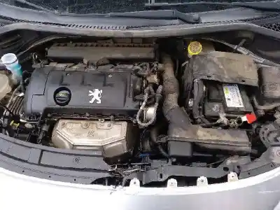 Утилизация автомобиля peugeot 207/207+ (wa_, wc_) 1.4 16v года 2007 питание 8fs