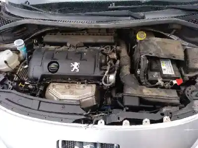 Утилизация автомобиля peugeot 207/207+ (wa_, wc_) 1.4 16v года 2007 питание 8fs