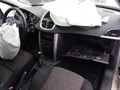 Утилизация автомобиля peugeot 207/207+ (wa_, wc_) 1.4 16v года 2007 питание 8fs