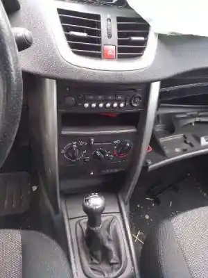 Утилизация автомобиля peugeot 207/207+ (wa_, wc_) 1.4 16v года 2007 питание 8fs