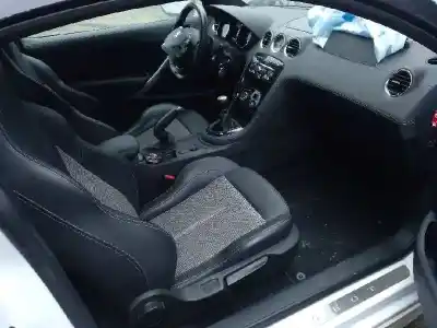Scrapping Vehicle peugeot rcz basis of the year 2013 powered rhh