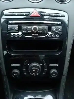 Scrapping Vehicle peugeot rcz basis of the year 2013 powered rhh