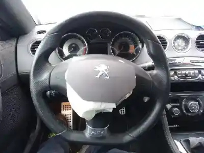 Scrapping Vehicle peugeot rcz basis of the year 2013 powered rhh