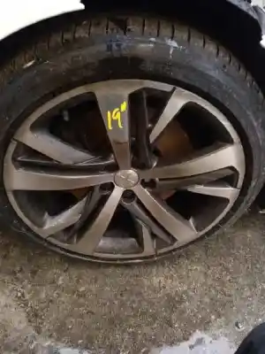 Scrapping Vehicle peugeot rcz basis of the year 2013 powered rhh
