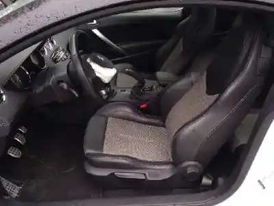 Scrapping Vehicle peugeot rcz basis of the year 2013 powered rhh