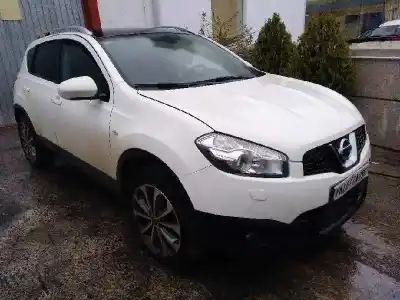 Здавання транспортного засобу NISSAN QASHQAI / QASHQAI +2 I (J10, NJ10, JJ10E) 2.0 dCi року 2012 потужний M9R855