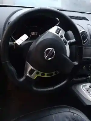 Véhicule à la ferraille nissan qashqai / qashqai +2 i (j10, nj10, jj10e) 2.0 dci de l'année 2012 alimenté m9r855