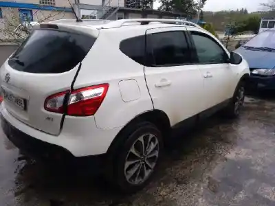Véhicule à la ferraille nissan qashqai / qashqai +2 i (j10, nj10, jj10e) 2.0 dci de l'année 2012 alimenté m9r855
