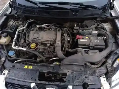 Véhicule à la ferraille nissan qashqai / qashqai +2 i (j10, nj10, jj10e) 2.0 dci de l'année 2012 alimenté m9r855