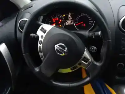 Véhicule à la ferraille nissan qashqai / qashqai +2 i (j10, nj10, jj10e) 2.0 dci de l'année 2012 alimenté m9r855