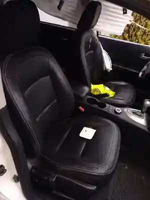 Véhicule à la ferraille nissan qashqai / qashqai +2 i (j10, nj10, jj10e) 2.0 dci de l'année 2012 alimenté m9r855