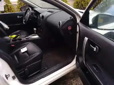 Véhicule à la ferraille nissan qashqai / qashqai +2 i (j10, nj10, jj10e) 2.0 dci de l'année 2012 alimenté m9r855