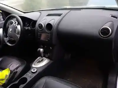 Véhicule à la ferraille nissan qashqai / qashqai +2 i (j10, nj10, jj10e) 2.0 dci de l'année 2012 alimenté m9r855
