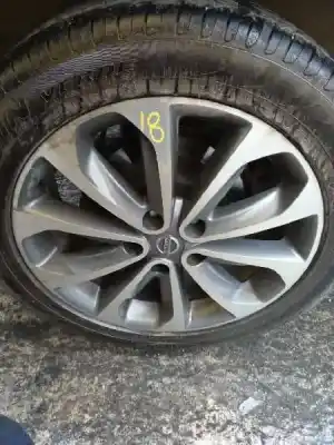 Véhicule à la ferraille nissan qashqai / qashqai +2 i (j10, nj10, jj10e) 2.0 dci de l'année 2012 alimenté m9r855