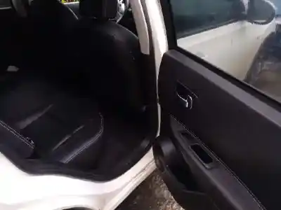 Véhicule à la ferraille nissan qashqai / qashqai +2 i (j10, nj10, jj10e) 2.0 dci de l'année 2012 alimenté m9r855