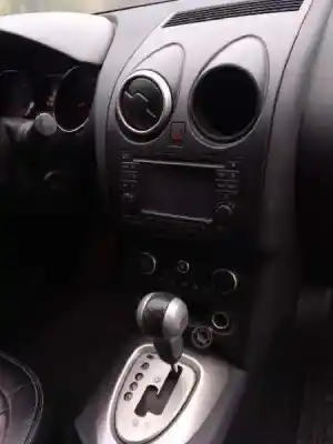 Véhicule à la ferraille nissan qashqai / qashqai +2 i (j10, nj10, jj10e) 2.0 dci de l'année 2012 alimenté m9r855