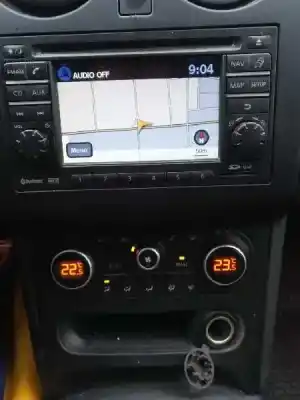 Véhicule à la ferraille nissan qashqai / qashqai +2 i (j10, nj10, jj10e) 2.0 dci de l'année 2012 alimenté m9r855