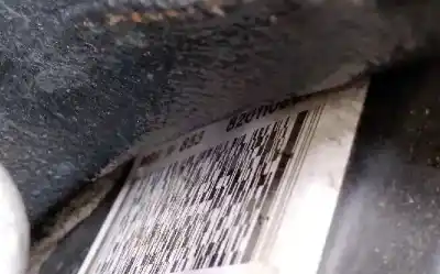 Véhicule à la ferraille nissan qashqai / qashqai +2 i (j10, nj10, jj10e) 2.0 dci de l'année 2012 alimenté m9r855