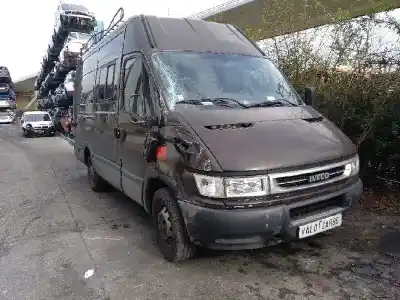 Veicolo di demolizione iveco daily combi 2.3 diesel dell'anno 2006 alimentato f1ae0481