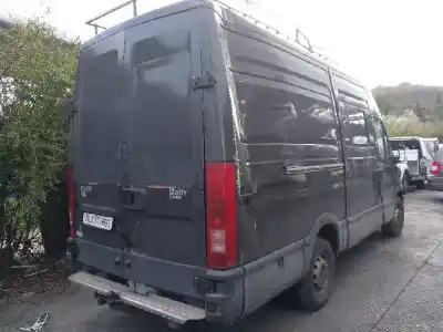 Veicolo di demolizione iveco daily combi 2.3 diesel dell'anno 2006 alimentato f1ae0481