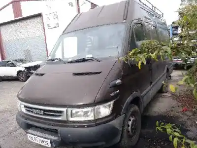 Veicolo di demolizione iveco daily combi 2.3 diesel dell'anno 2006 alimentato f1ae0481