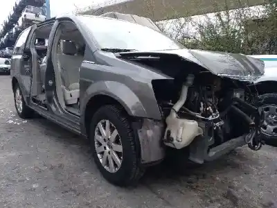 Scrapping Vehicle CHRYSLER                                           GRAND VOYAGER                                                                                                                                                                                                                                              2.8 CRD CAT                                                                                                                                                                                                                                                of the year 2010 powered VM64C