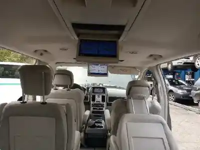Утилизация автомобиля chrysler grand voyager 2.8 crd cat года 2010 питание vm64c
