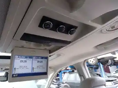 Утилизация автомобиля chrysler grand voyager 2.8 crd cat года 2010 питание vm64c