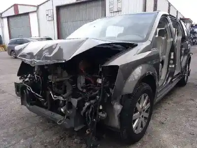 Утилизация автомобиля chrysler grand voyager 2.8 crd cat года 2010 питание vm64c