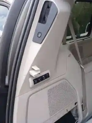 Утилизация автомобиля chrysler grand voyager 2.8 crd cat года 2010 питание vm64c