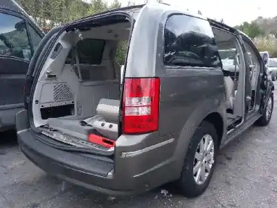 Утилизация автомобиля chrysler grand voyager 2.8 crd cat года 2010 питание vm64c