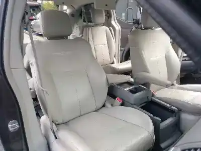 Утилизация автомобиля chrysler grand voyager 2.8 crd cat года 2010 питание vm64c