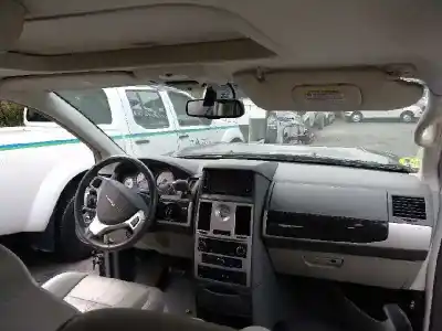 Утилизация автомобиля chrysler grand voyager 2.8 crd cat года 2010 питание vm64c