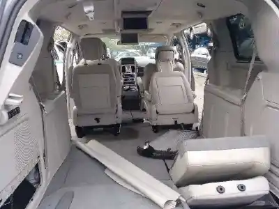 Утилизация автомобиля chrysler grand voyager 2.8 crd cat года 2010 питание vm64c