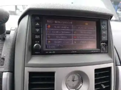 Утилизация автомобиля chrysler grand voyager 2.8 crd cat года 2010 питание vm64c