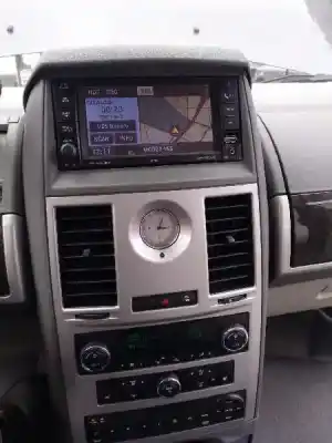 Утилизация автомобиля chrysler grand voyager 2.8 crd cat года 2010 питание vm64c