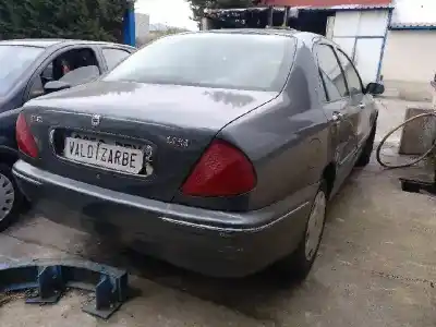 Verschrottungsfahrzeug lancia lybra berlina 1.9 jtd cat des jahres 2001 angetrieben ar32302