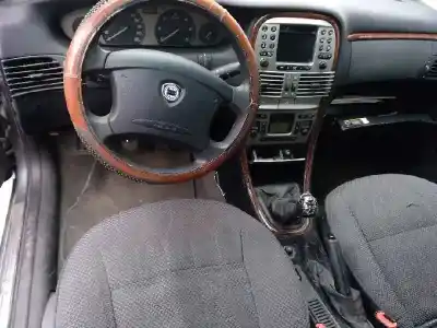 Verschrottungsfahrzeug lancia lybra berlina 1.9 jtd cat des jahres 2001 angetrieben ar32302