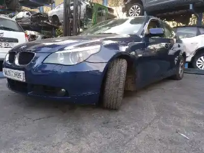 Veicolo di demolizione bmw serie 5 berlina (e60) 530i dell'anno 2004 alimentato 306s3