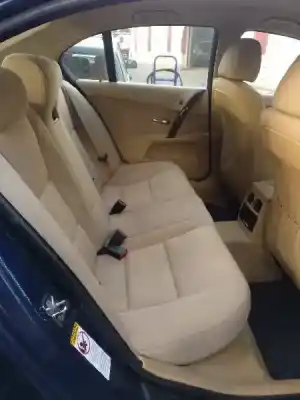 Veicolo di demolizione bmw serie 5 berlina (e60) 530i dell'anno 2004 alimentato 306s3