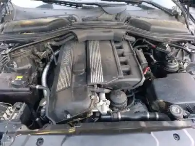 Veicolo di demolizione bmw serie 5 berlina (e60) 530i dell'anno 2004 alimentato 306s3
