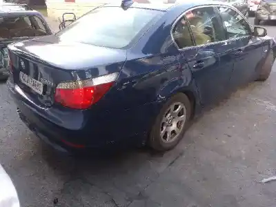 Veicolo di demolizione bmw serie 5 berlina (e60) 530i dell'anno 2004 alimentato 306s3