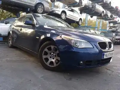 Veicolo di demolizione bmw serie 5 berlina (e60) 530i dell'anno 2004 alimentato 306s3
