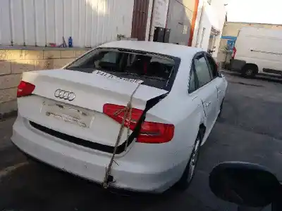Scrapping Vehicle audi a4 berlina (8w2) 2.0 16v tdi of the year 2015 powered cjcd